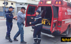 تشرميل وسط مدينة الناظور.. شخص يتسبب في 13 غرزة لبائع متجول بشارع الجيش الملكي