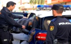 الشرطة تكتشف قاتل عجوز إسباني وسط مهاجرين سريين مغاربة كانوا على متن قارب مطاطي