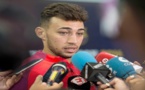 الدولي الريفي منير الحدادي: لعبت لإسبانيا بسبب "لامبالاة" بادو الزاكي