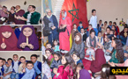 حركة الطفولة الشعبية فرع الناظور تفتتح أنشطتها بحفل المولد النبوي 