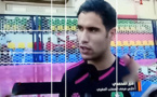 ابن الناظور الحارس منير محمادي يتحدث عن المواجهة المرتقبة بين الأسود والمنتخب الإسباني 