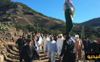 زاوية سيدى مَحمد اعيساوي تحيي ذكرى عيد المولد النبوي