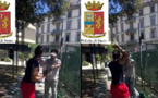 اعتقال عشريني مغربي "شرمل" مهاجرا صينيا وسط ساحة عمومية بايطاليا