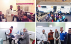 أزيد 1200 شخص إستفادوا من خدمات القافلة الطبية لبراقة بالناظور 