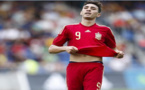 اللاعب الريفي الحدادي يخطب ود المنتخب ويؤكد : أريد المشاركة في المونديال