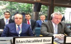 زارو يسلط الضوء بنيروبي على تجربة تهيئة موقع بحيرة مارشيكا