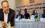 انتخاب ابن الحسيمة مصطفى أوراش رئيسا للجامعة الملكية لكرة السلة للمرة الثانية