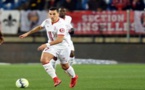 اللاعب الدولي أنور الغازي إبن الناظور يتألق في "حديقة الأمراء" ويبرع في تسجيل هدف الشرف
