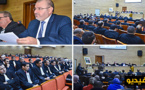 دار المحامين تفتح موسم 2017-2018 بندوة التمرين حول موضوع إستقلال النيابة العامة عن وزارة العدل