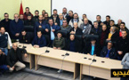 تجار وسط مدينة الناظور يلتئمون في إطار جمعوي بغرفة التجارة والصناعة والخدمات
