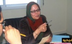تصدع أغلبية حوليش مستمر.. نائبة الرئيس أمينة الوليد تمتنع عن التصويت على دعم الجمعيات بدورة المجلس