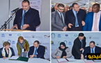 جمعية ثسغناس للثقافة والتنمية تفتتح الأيام الثقافية الأفريقية  بكورنيش مدينة الناظور 