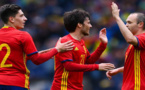 خبر مفرح للجماهير المغربية... المنتخب الإسباني مهدد بالاقصاء من مونديال روسيا