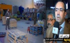 بالفيديو.. جمارك الناظور تداهم معملا سريا لصناعة الأكياس البلاستيكية ومواد تنظيف مزورة بسلوان