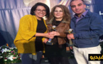 بالفيديو..  الصحافي الريفي محمد شقرون يفوز بجائزة الإنتاج الصحفي عن برنامجه الإجتماعي أمنوس 