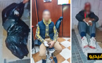 الحلاق الناظوري يستمر في حملته الإنسانية ويعيد قاصرا إلى منزله بعدما عاش حياة التشرد 