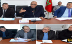 إطلاق حملة لتسجيل الأطفال غير المسجلين في الحالة المدنية يجمع عامل الدريوش ووكيل الملك بمتدخلين
