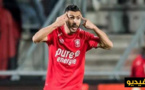 بالفيديو: الدولي الناظوري السعيدي يسجل هدفا مجنونا ويقصي زياش
