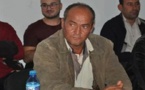 الفنان القدير عمر خلوقي يرقد بالمستشفى بالناظور إثر مرض إشتد به فهل يبادر وزير الثقافة لعيادته؟