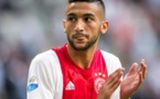 العملاق الإيطالي إنتر ميلان مهتم باللاعب حكيم زياش