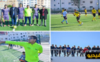 افتتاح النسخة الاولى للبطولة الاقليمية لكرة القدم فئة الصغار بمشاركة سبع فرق إقليمية