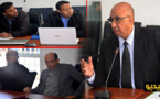 عامل إقليم الدريوش يجتمع بمسؤولي مشروع التطهير السائل ويحث على الإسراع في الأشغال