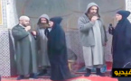 شابة إسبانية تشهر إسلامها وسط أئمة ووعاظ أهدوها مصحفا مترجما بالإسبانية بالناظور