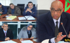 بعد نقل الإشراف عليه لوزارة التجهيز.. عامل الدريوش يتدارس مع متدخلين التعجيل بإتمام أشغال المستشفى الإقليمي