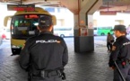 الشرطة الإسبانية تعتقل 3 أشخاص ضمنهم قاصر تسللوا إلى باخرة أقلعت من الناظور