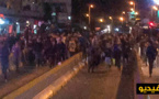 سابقة: 400 حراك مغربي يشنون هجوما جماعيا مباغتا على بوابة مليلية في تكتيك جديد روّع منطقة الحدود