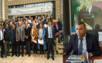 انتخاب إبن الناظور "ميمون عبد الرحول" رئيسا لجمعية أعضاء غرفة الصناعة التقليدية بجهة الشرق
