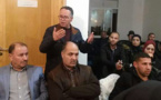 انتخاب صالح العبوضي على رأس الاتحادية الاقليمية لحزب "الحمامة" بالناظور