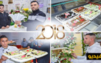 احتفالات رأس السنة.. إقبال مهم على محلات الورود و الحلويات بالناظور