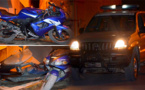 ليلة "البوناني".. درك الدريوش يوقف شخصين أزعجا الساكنة وهما في حالة سكر ويحجز دراجتين ليلة "البوناني".. درك الدريوش يوقف شخصين أزعجا الساكنة وهما في حالة سكر ويحجز دراجتين