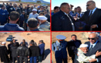 عامل إقليم الدريوش يحل بجماعتي أولاد بوبكر و عين زورة في زيارة ميدانية للدواوير النائية عامل إقليم الدريوش يحل بجماعتي أولاد بوبكر و عين زورة في زيارة ميدانية للدواوير النائية