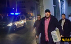 تعزيزات أمنية ترافق عملية نقل صناديق الاقتراع إلى عمالة الناظور 