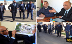 عامل إقليم الدريوش يحل بجماعة إجرماوس ويترأس لقاء تواصليا مع ممثلي الساكنة لتدارس مطالبها