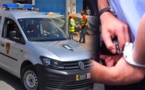 أسابيع بعد مغادرته السجن.. درك الدريوش يوقف مخمورا أثار هلع الساكنة وداهم منزل مواطن بحي الفيلاج