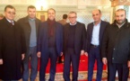 وزير العدل والقيادي التجمعي محمد أوجار يحل بالناظور في زيارة خاطفة لهذا السبب