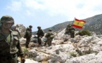 قواعد عسكرية إسبانية بجزر الحسيمة والناظور لمراقبة الهجرة السرية وتهريب المخدرات