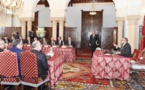 الملك يترأس مجلسا للوزراء غدا بالدار البيضاء