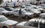 جمعية حقوقية تقصف أرباب سيارات الأجرة المضربين عن العمل للمطالبة برفع تسعيرة النقل