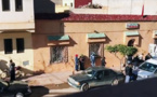 فيديو.. شاهد لحظة إخراج المعتقل الذي إنتحر بمقر الدرك الملكي بالعروي 