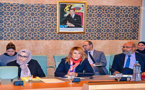 أحكيم وابرشان ومراس يقدمون حلولا لوزير المغاربة المقيمين بالخارج لحل مشاكل معبر بني أنصار