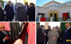 عامل إقليم الدريوش يتفقد مرافق دار المرأة الشروق ويبحث سبل تسويق المنتوج التقليدي المحلي