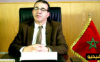 العمروشي رئيس مركز الاستثمار بالناظور يشرح أسباب نجاح إدارته في الحصول على شهادة "إيزو" العالمية