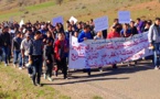 الحسيمة.. مناوشات بين نشطاء وقوات الأمن ببلدة تماسينت ولجنة الحراك تتوعد بمسيرة حاشدة