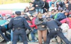 أحزاب إسبانية تجر وزير الداخلية إلى البرلمان من أجل مسائلته حول وفيات مليلية وسبتة