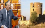 وزارة الثقافة توطن الموقع الأثري "قلعة تازوضا" بأزغنغان ضمن لائحة التراث الوطني