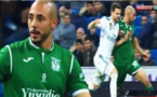 بعد ما أبان عن علو كعبه أمام ريال مدريد الصحافة الدولية تتغزل في الريفي نور الدين امرابط